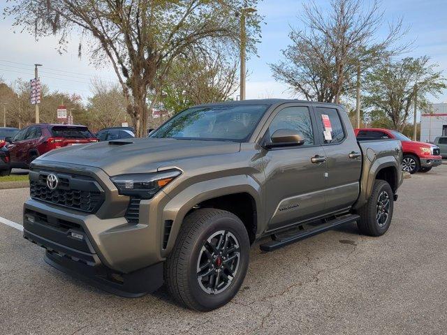 new 2025 Toyota Tacoma car, priced at $45,192