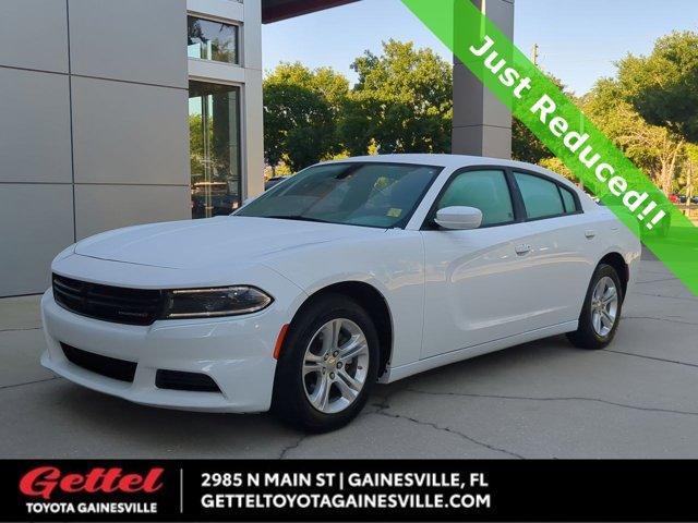 used 2022 Dodge Charger car, priced at $19,679