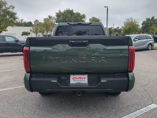 used 2023 Toyota Tundra car, priced at $40,324