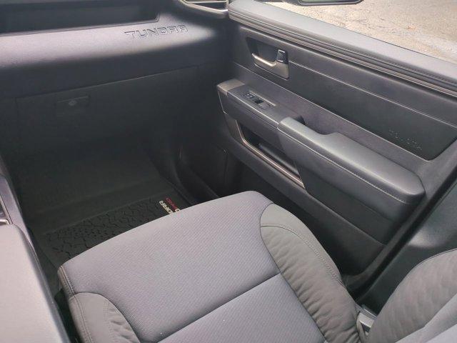 used 2023 Toyota Tundra car, priced at $40,324