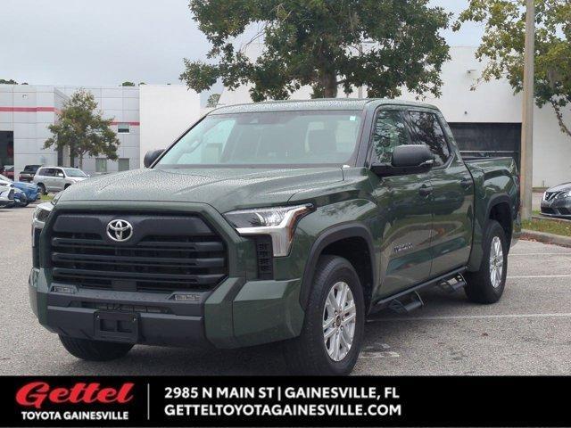 used 2023 Toyota Tundra car, priced at $40,324