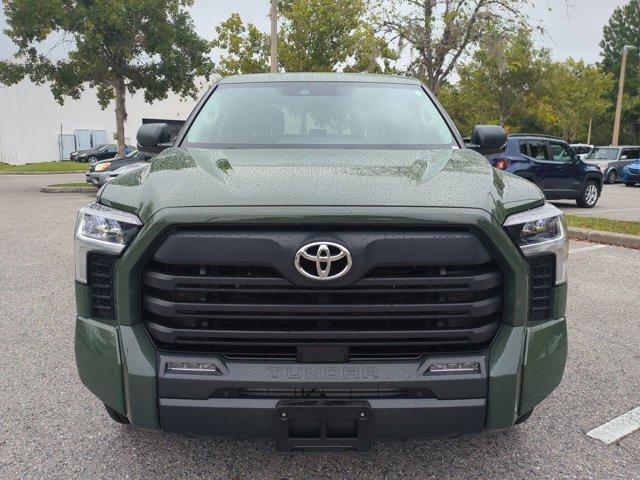 used 2023 Toyota Tundra car, priced at $40,324