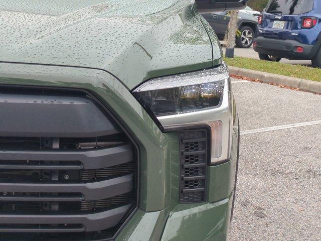 used 2023 Toyota Tundra car, priced at $40,324