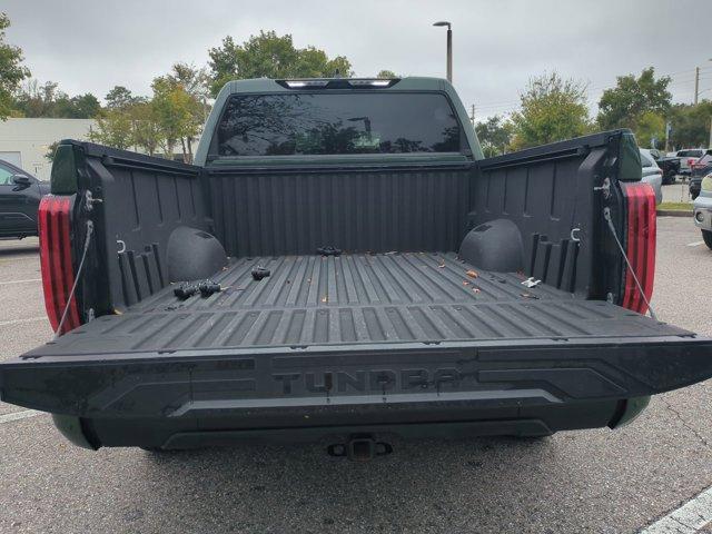 used 2023 Toyota Tundra car, priced at $40,324