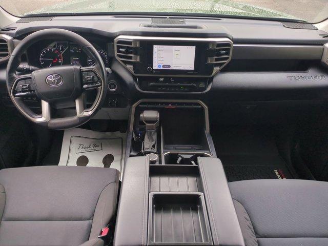 used 2023 Toyota Tundra car, priced at $40,324
