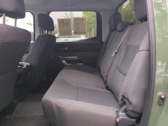 used 2023 Toyota Tundra car, priced at $40,324