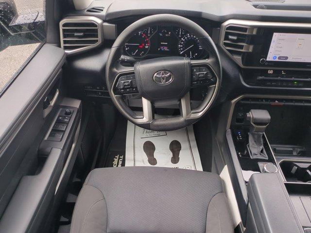 used 2023 Toyota Tundra car, priced at $40,324