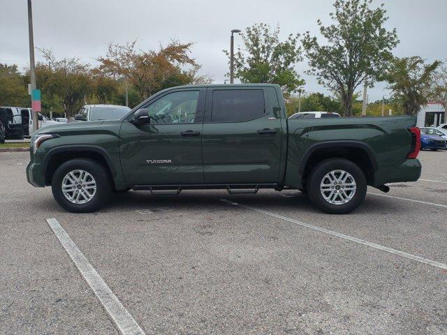 used 2023 Toyota Tundra car, priced at $40,324