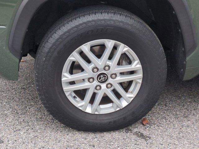 used 2023 Toyota Tundra car, priced at $40,324