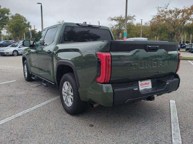 used 2023 Toyota Tundra car, priced at $40,324