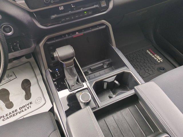 used 2023 Toyota Tundra car, priced at $40,324