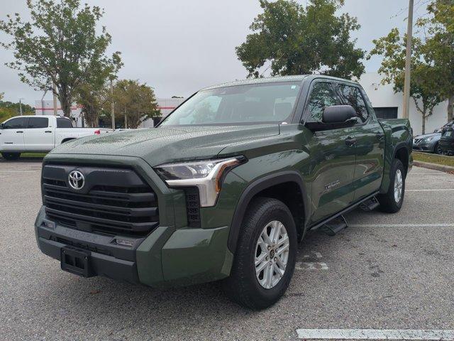 used 2023 Toyota Tundra car, priced at $40,324