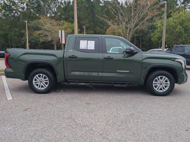 used 2023 Toyota Tundra car, priced at $40,324