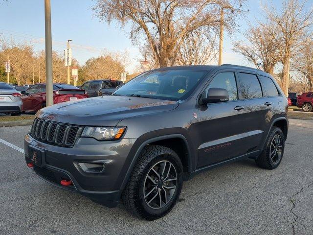 used 2019 Jeep Grand Cherokee car, priced at $18,475