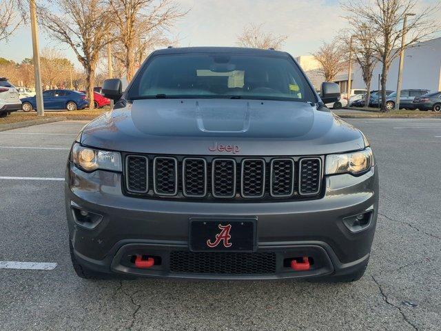 used 2019 Jeep Grand Cherokee car, priced at $18,475