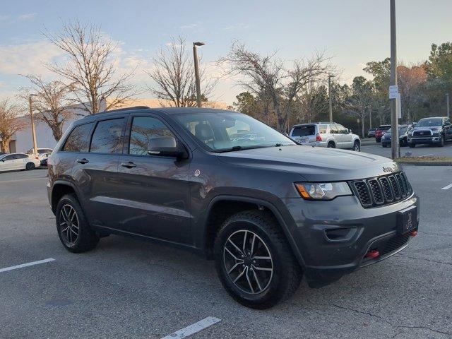 used 2019 Jeep Grand Cherokee car, priced at $18,475