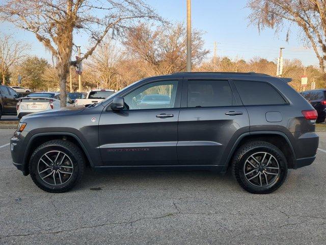 used 2019 Jeep Grand Cherokee car, priced at $18,475