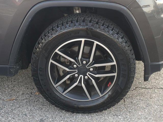 used 2019 Jeep Grand Cherokee car, priced at $18,475