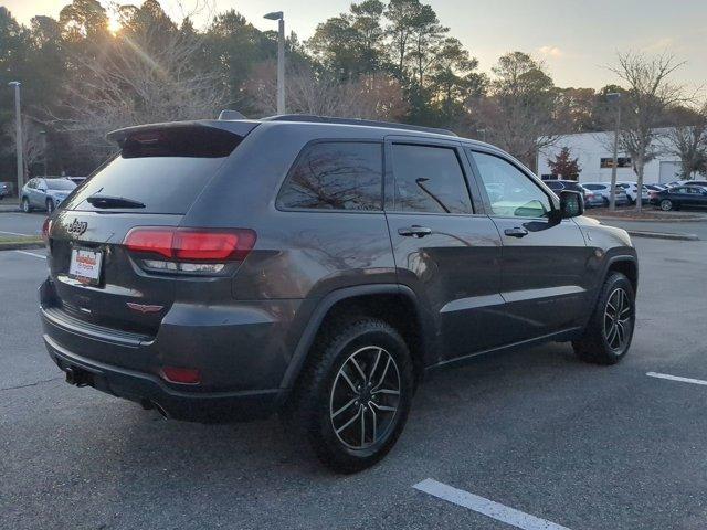 used 2019 Jeep Grand Cherokee car, priced at $18,475