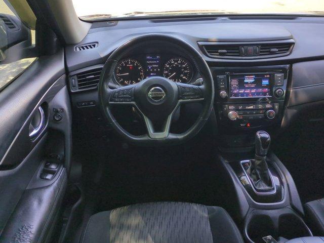 used 2018 Nissan Rogue car, priced at $12,672