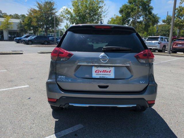 used 2018 Nissan Rogue car, priced at $12,672