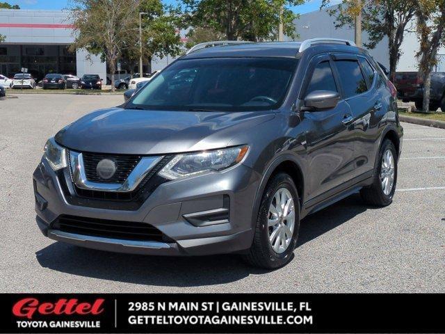 used 2018 Nissan Rogue car, priced at $12,672