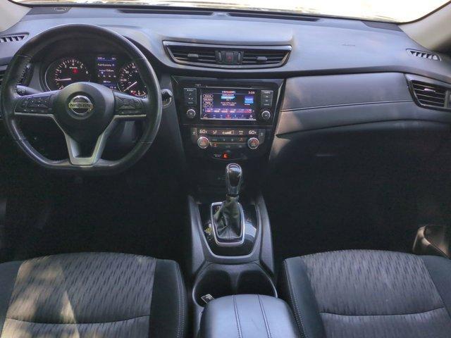 used 2018 Nissan Rogue car, priced at $12,672