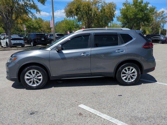 used 2018 Nissan Rogue car, priced at $12,672