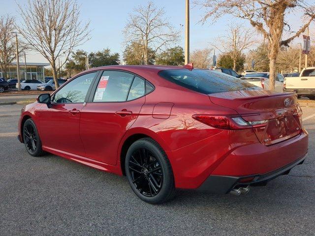 new 2025 Toyota Camry car, priced at $35,101