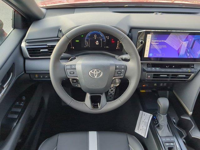 new 2025 Toyota Camry car, priced at $35,101