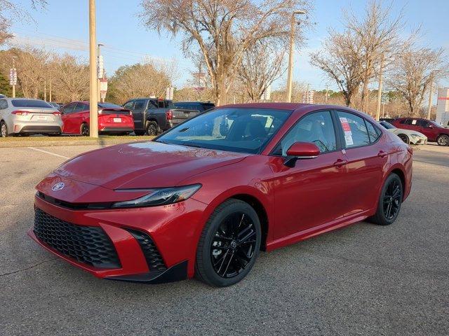 new 2025 Toyota Camry car, priced at $35,101