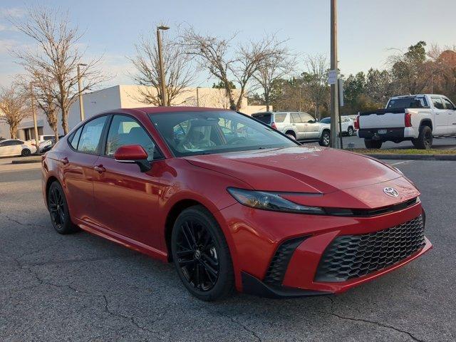 new 2025 Toyota Camry car, priced at $35,101