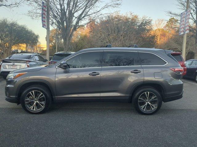 used 2016 Toyota Highlander car, priced at $16,139