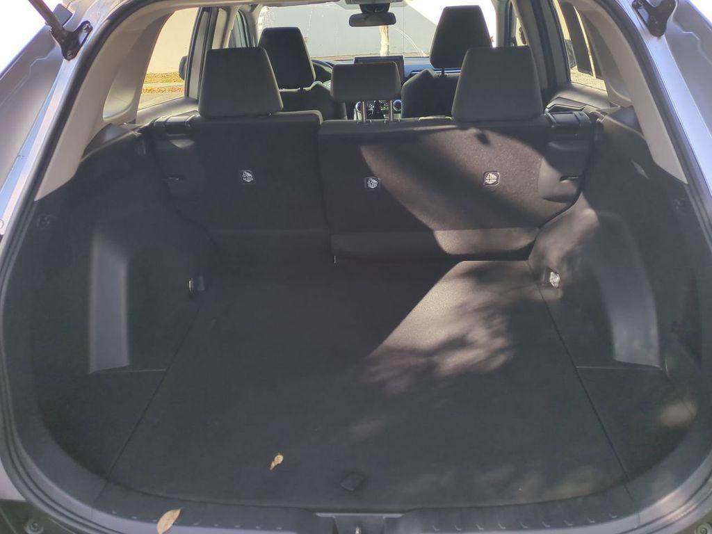 used 2021 Toyota RAV4 car, priced at $20,533