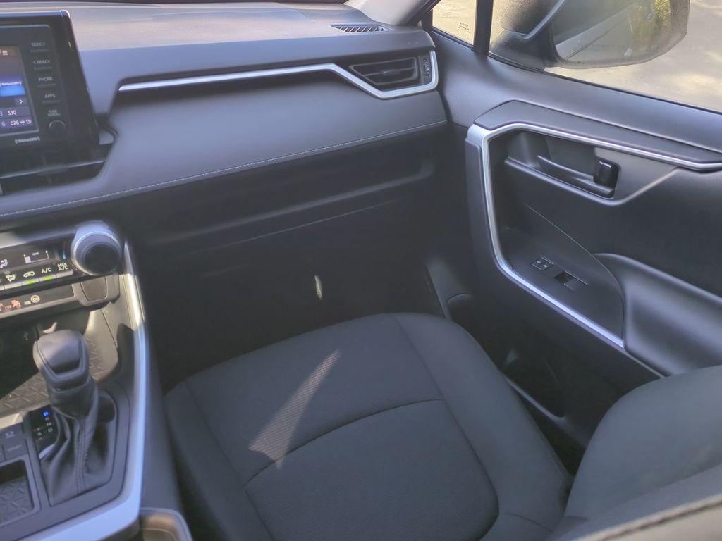 used 2021 Toyota RAV4 car, priced at $20,533