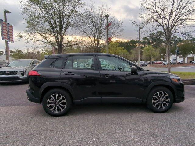 used 2024 Toyota Corolla Cross Hybrid car, priced at $31,368