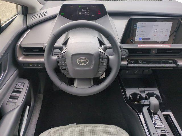 new 2025 Toyota Prius car, priced at $34,111