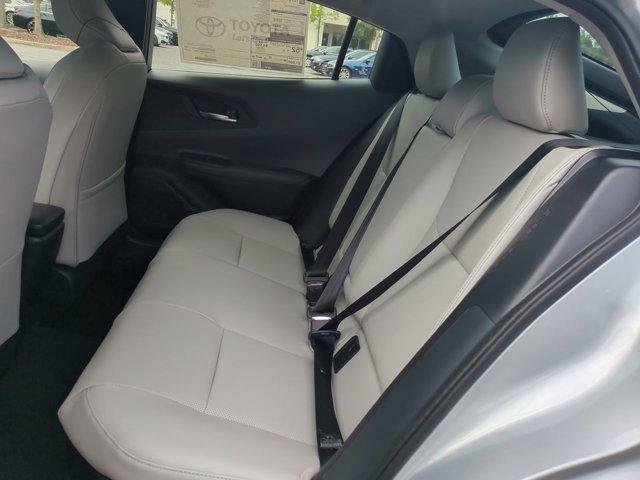 new 2025 Toyota Prius car, priced at $34,111