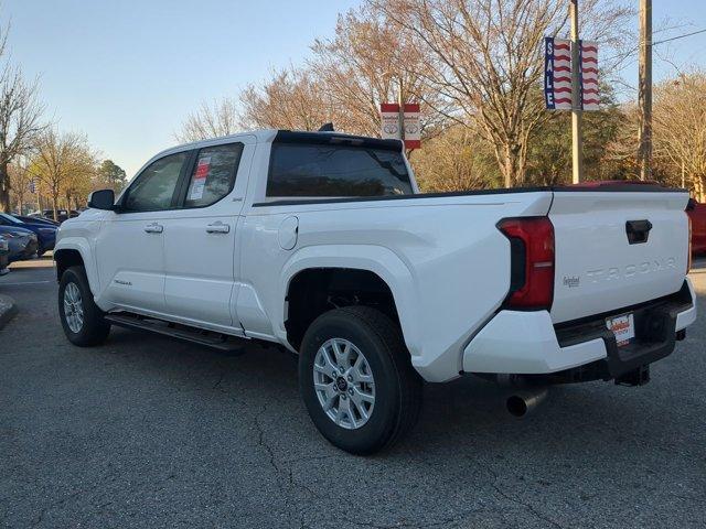 new 2025 Toyota Tacoma car, priced at $41,475