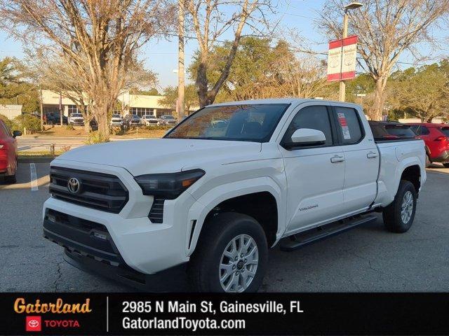 new 2025 Toyota Tacoma car, priced at $41,475