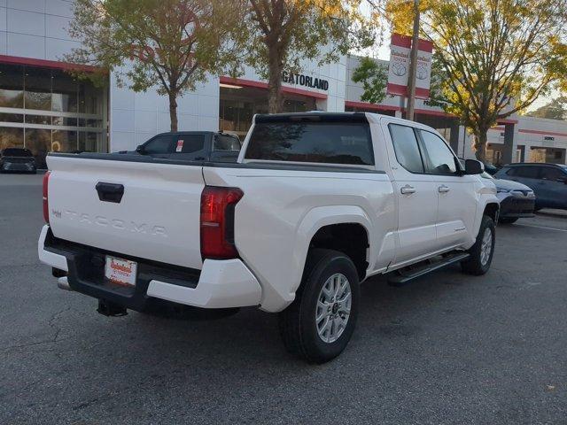 new 2025 Toyota Tacoma car, priced at $41,475