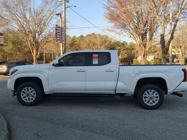 new 2025 Toyota Tacoma car, priced at $41,475