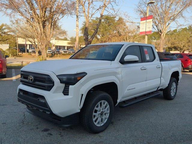 new 2025 Toyota Tacoma car, priced at $41,475