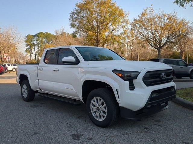 new 2025 Toyota Tacoma car, priced at $41,475