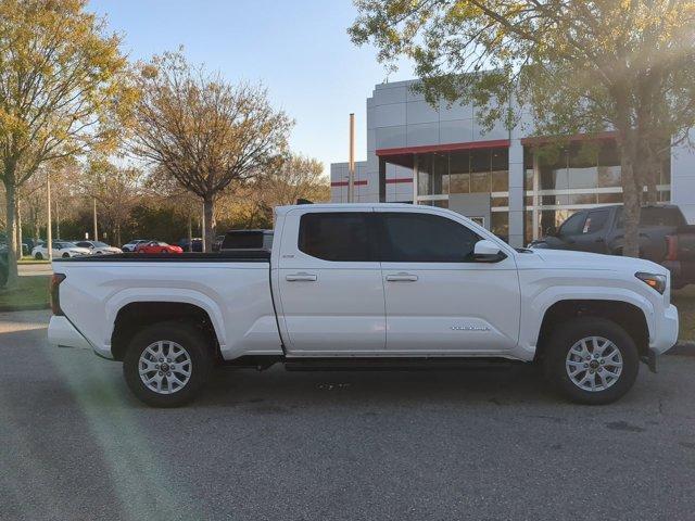 new 2025 Toyota Tacoma car, priced at $41,475