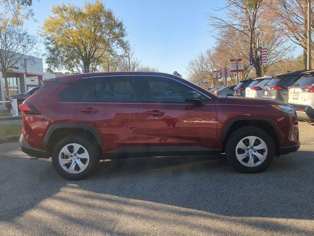 new 2025 Toyota RAV4 car, priced at $32,405