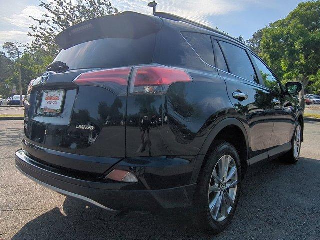 used 2018 Toyota RAV4 car, priced at $20,487