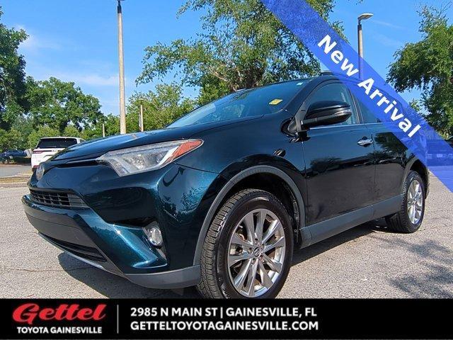 used 2018 Toyota RAV4 car, priced at $20,487