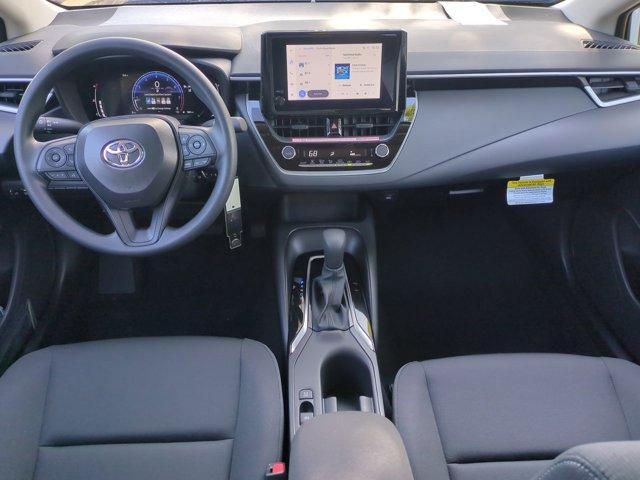 new 2026 Toyota Corolla car, priced at $24,734