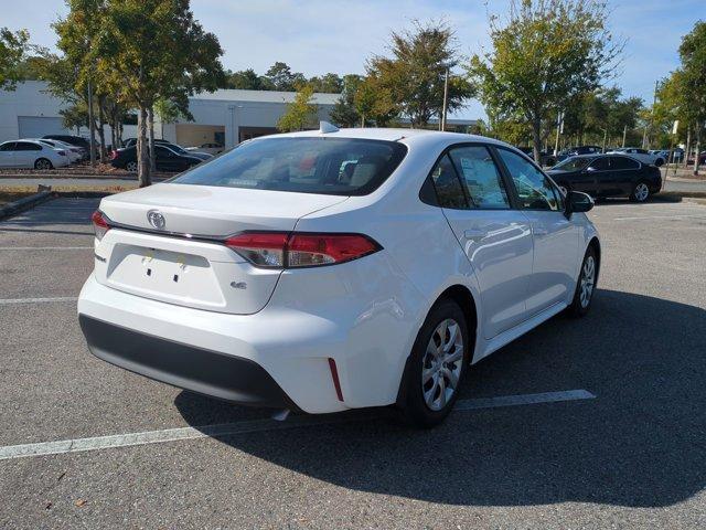 new 2026 Toyota Corolla car, priced at $24,734